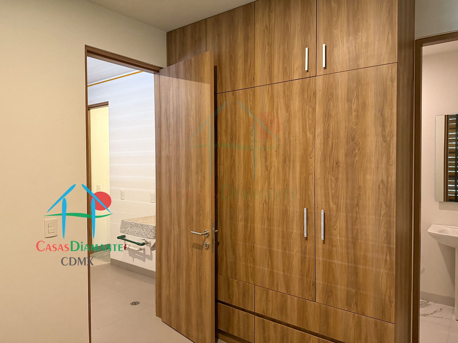 Las Aguilas Ursus AJA - Cuarto de servicio 3 Las Aguilas Ursus AJA - Cuarto de servicio 3